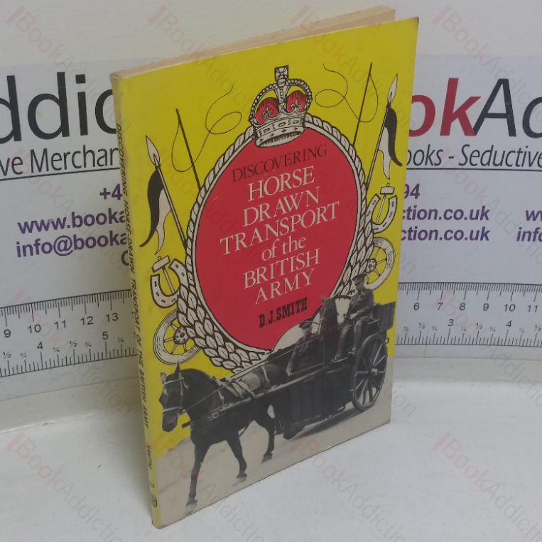 Discovering Horse-drawn Transport of the British Army