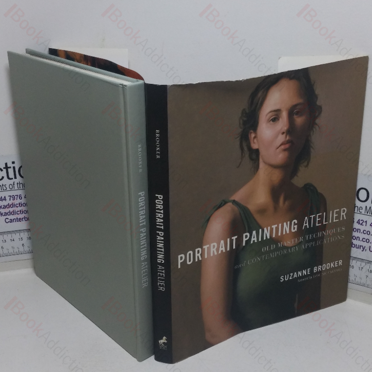 Portrait Painting Atelier: Old Master Techniques and Contemporary Applications