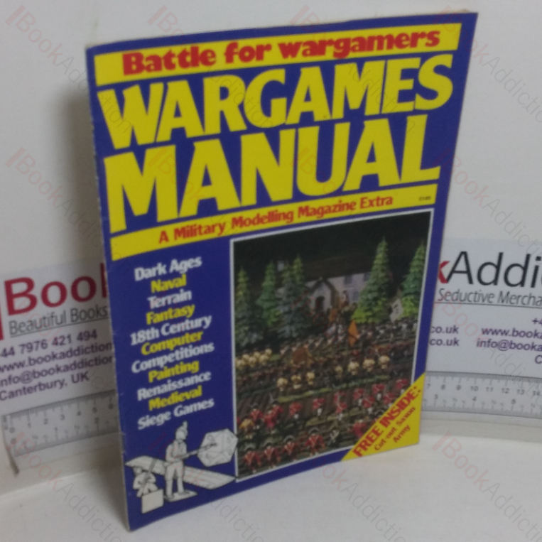 Wargames Manual: Battle for Wargamers