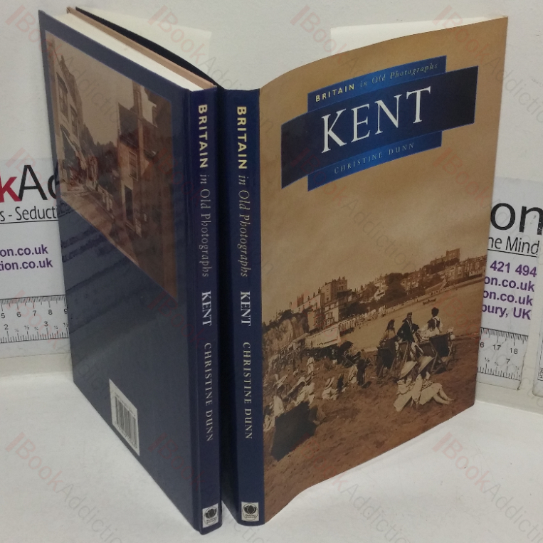 Kent (Britain in Old Photographs series)