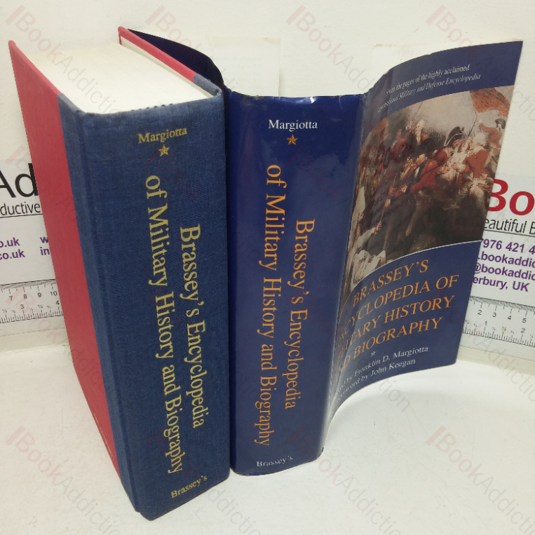 Brassey’s Encyclopaedia of Military History and Biography