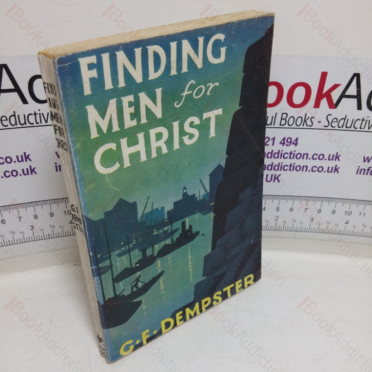 Finding Men for Christ