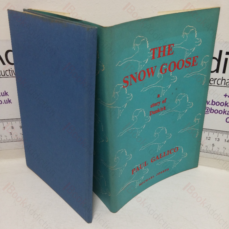 The Snow Goose: A Story of Dunkirk