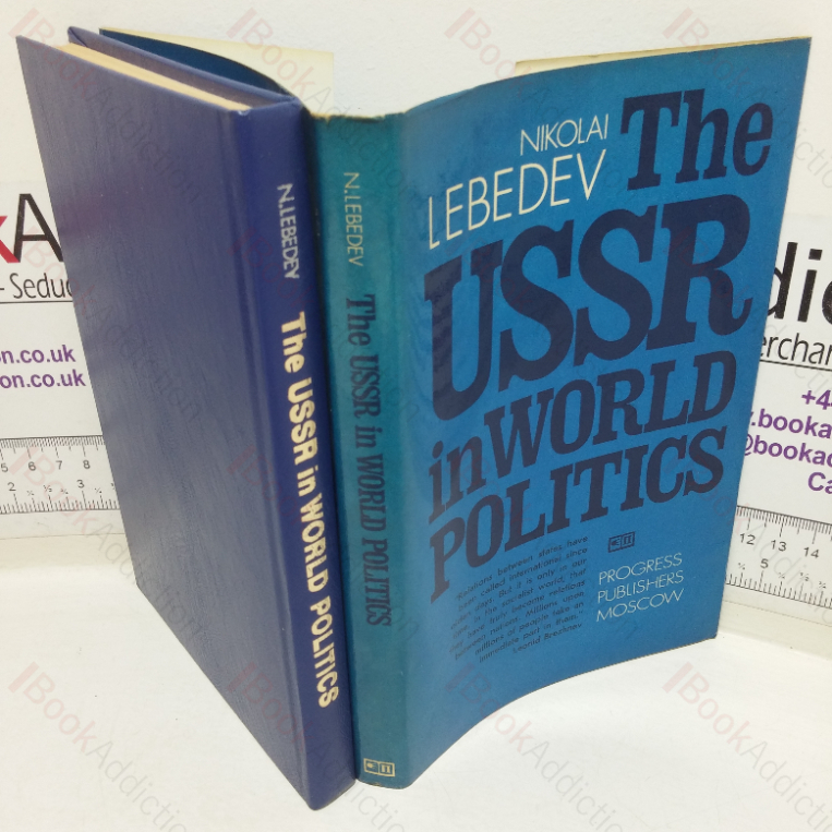 The USSR in World Politics