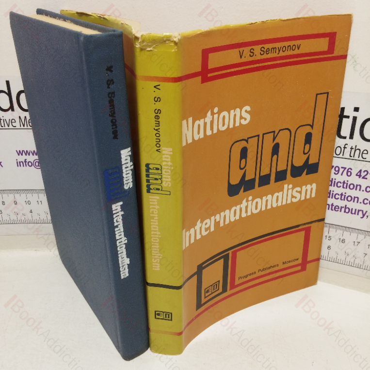 Nations and Internationalism