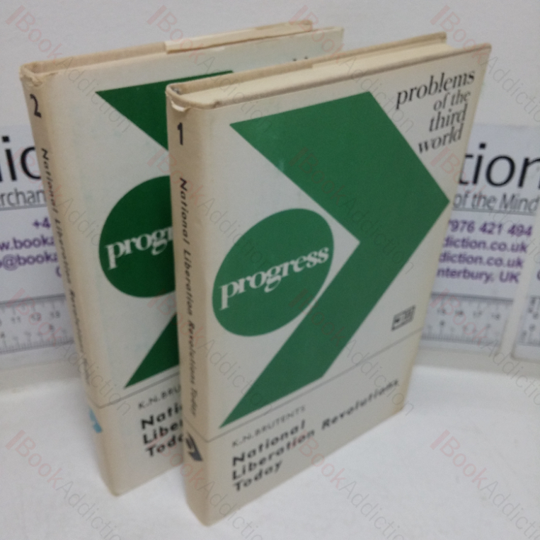 National Liberation Revolutions Today: Problems of the Third World (Volumes I & II)