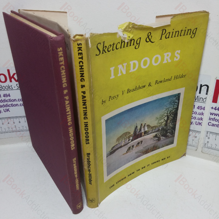 Sketching & Painting Indoors (How to do it Series, No. 67)