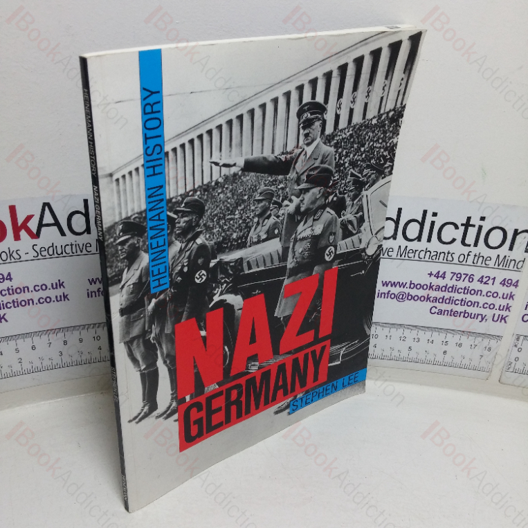 Nazi Germany (Heinemann History series)
