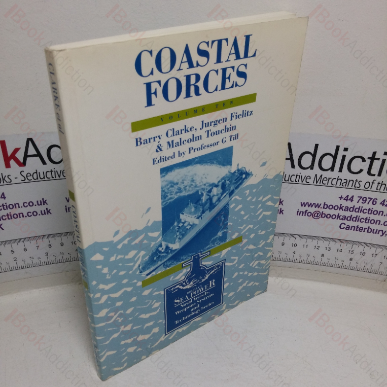 Coastal Forces (Volume 10)