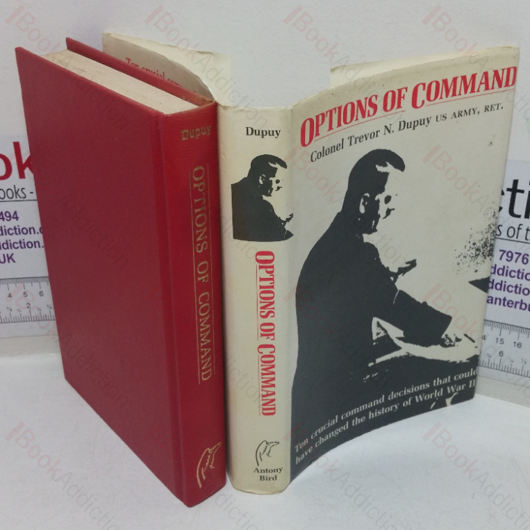 Options of Command