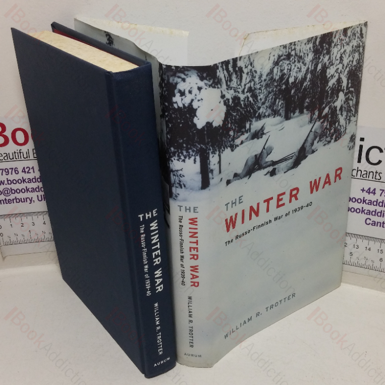 The Winter War: The Russo-Finnish War of 1939-1940