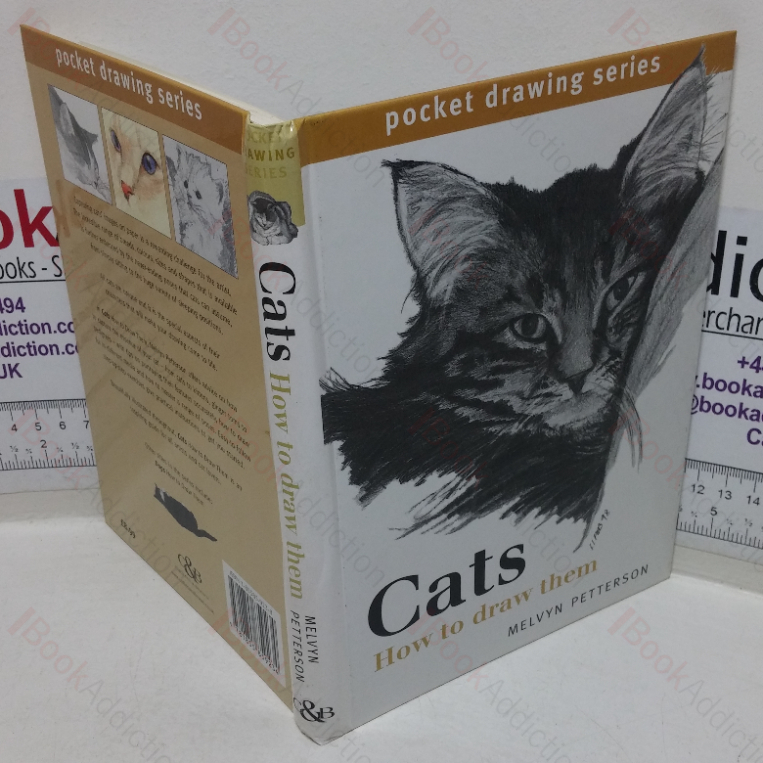 Cats and How to Draw Them (Pocket Drawing series)
