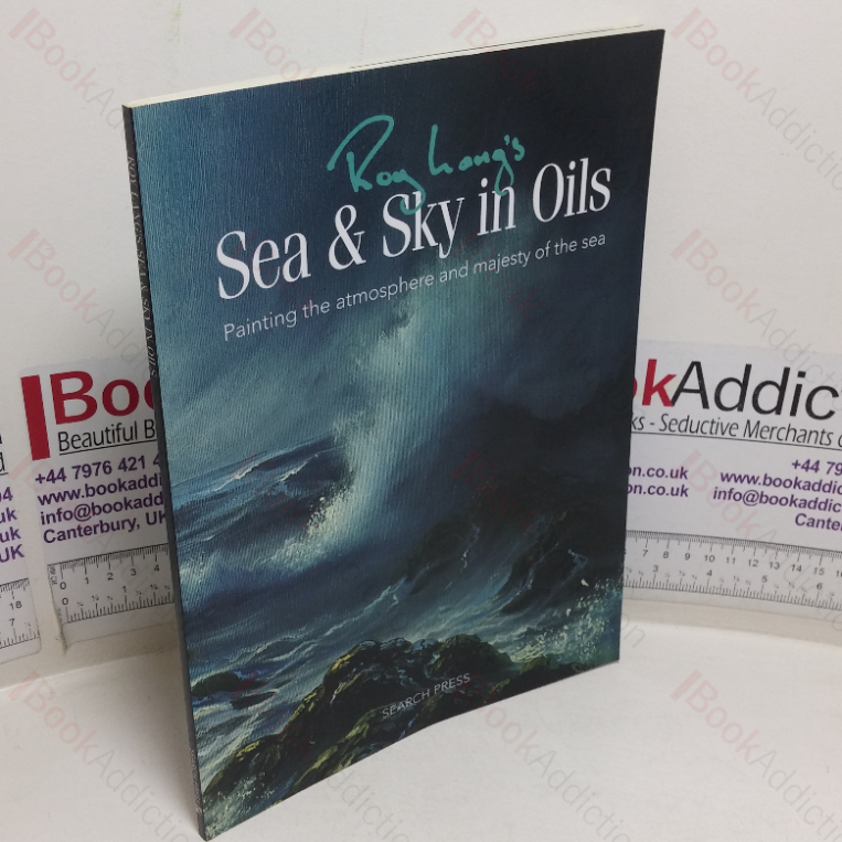 Sea & Sky in Oils: Painting the Atmosphere and Majesty of the Sea