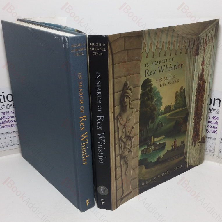 In Search of Rex Whistler: His Life and Work