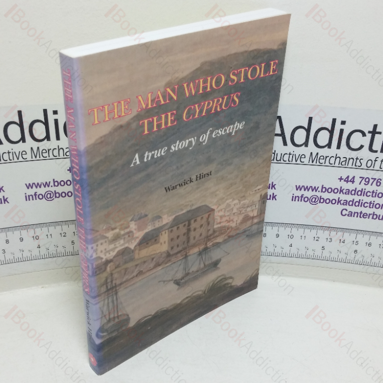 The Man Who Stole the Cyprus: A True Story of Escape