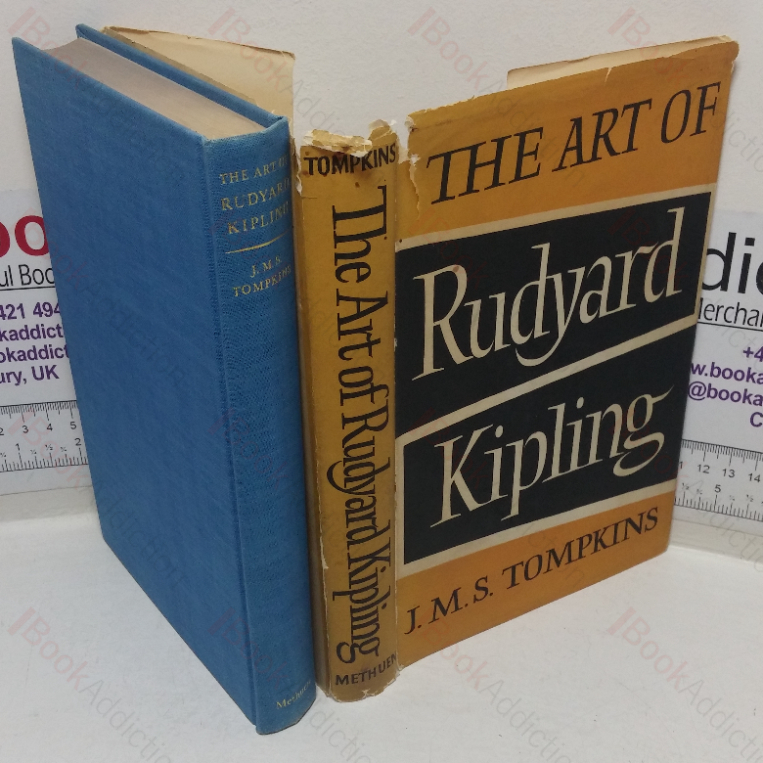 The Art of Rudyard Kipling