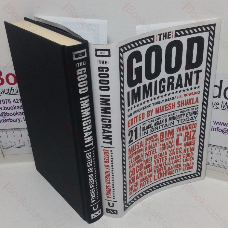 The Good Immigrant (Signed by 12 Authors)