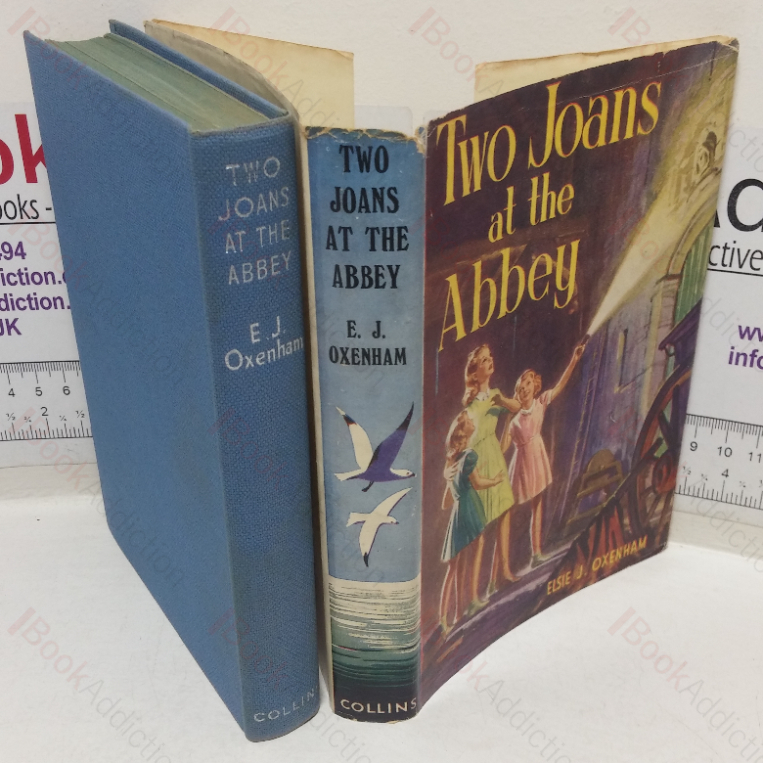 Two Joans at the Abbey