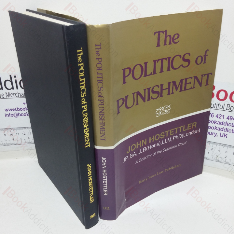 The Politics of Punishment