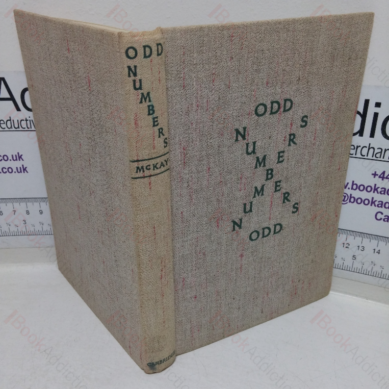 Odd Numbers, or Arithmetic Revisited