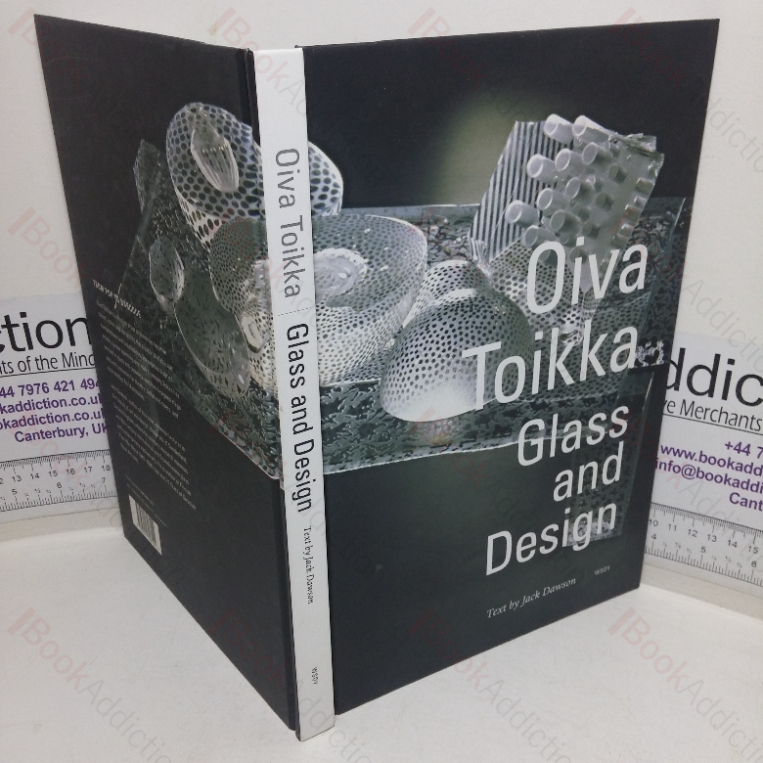Oiva Toikka: Glass and Design