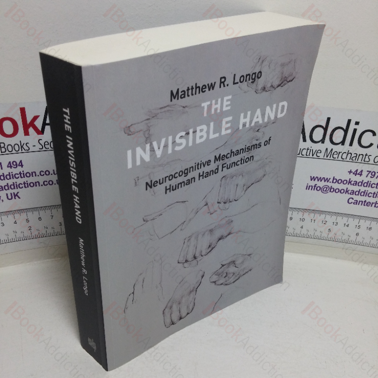 The Invisible Hand: Neurocognitive Mechanisms of Human Hand Function