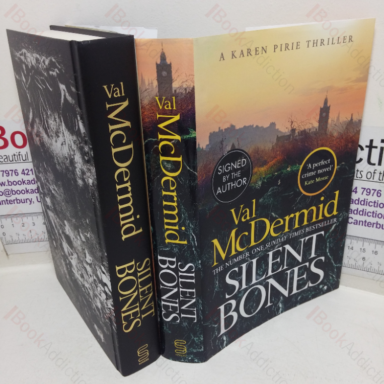 Silent Bones (Signed)