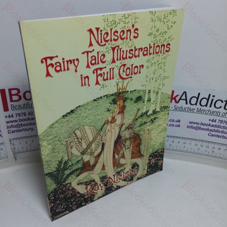 Nielsen’s Fairy Tale Illustrations in Full Color [Colour]