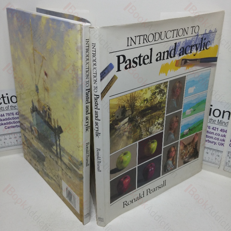 Introduction to Pastel and Acrylic