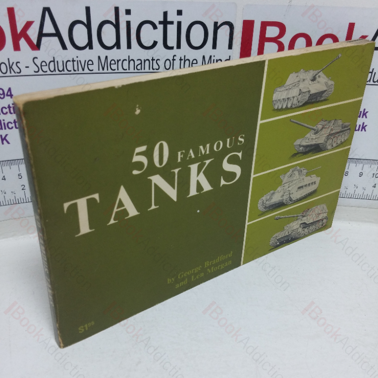 50 Famous Tanks