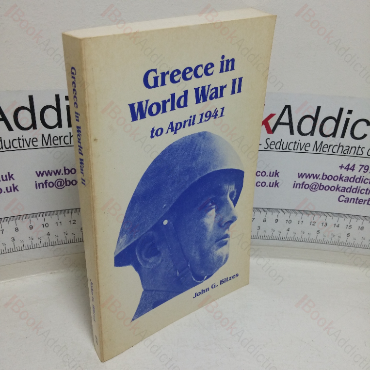 Greece in World War II to April 1941