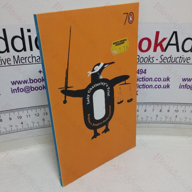 Lady Chatterley’s Trial: Regina vs Penguin Books Limited (Pocket Penguins. No. 1)