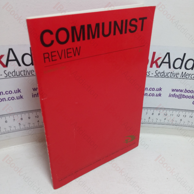 Communist Review, No. 10, Spring 1991