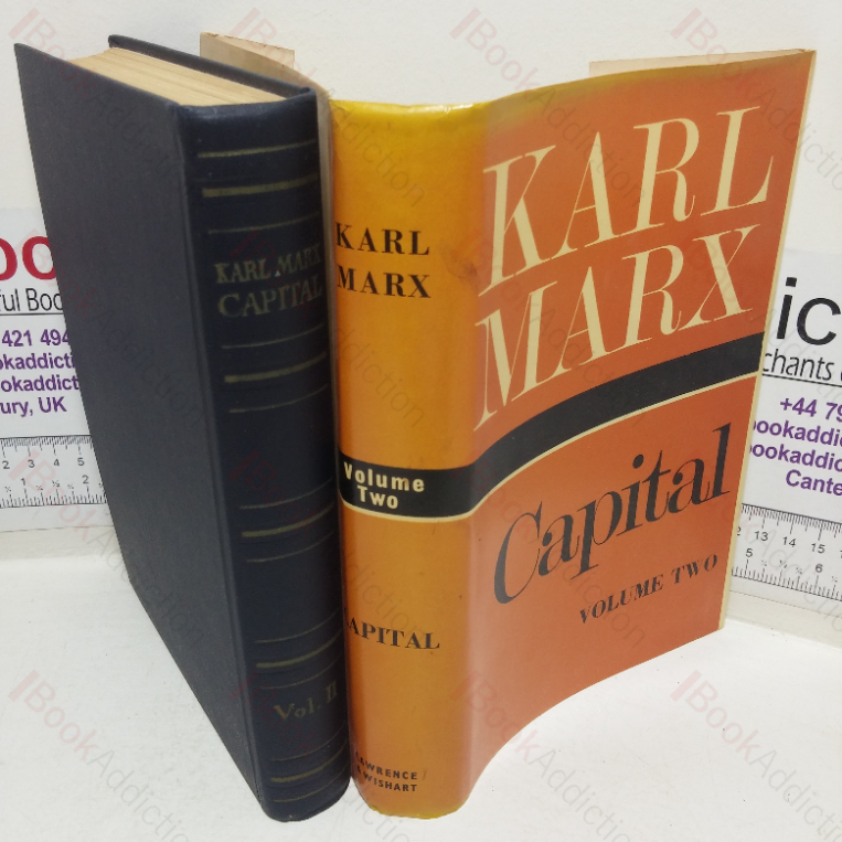 Capital: A Critique of Political Economy, Volume II – The Process of Circulation of Capital