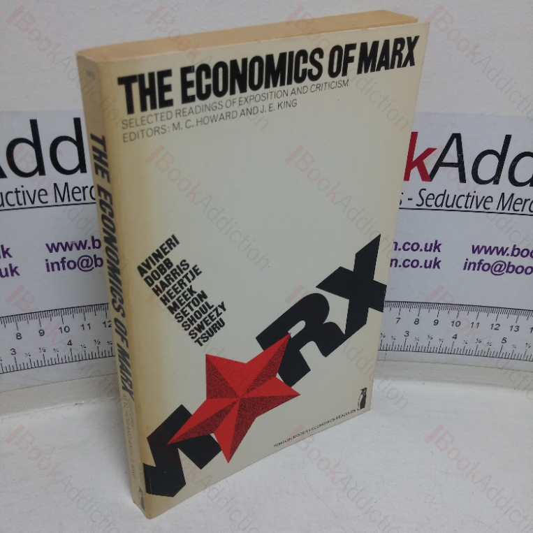 The Economics of Marx: Selected Readings of Exposition and Criticism