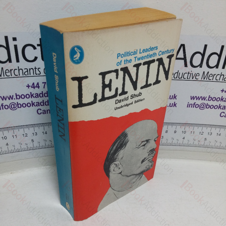 Lenin (Political Leaders of the Twentieth Century) (Pelican Books, No. A809)