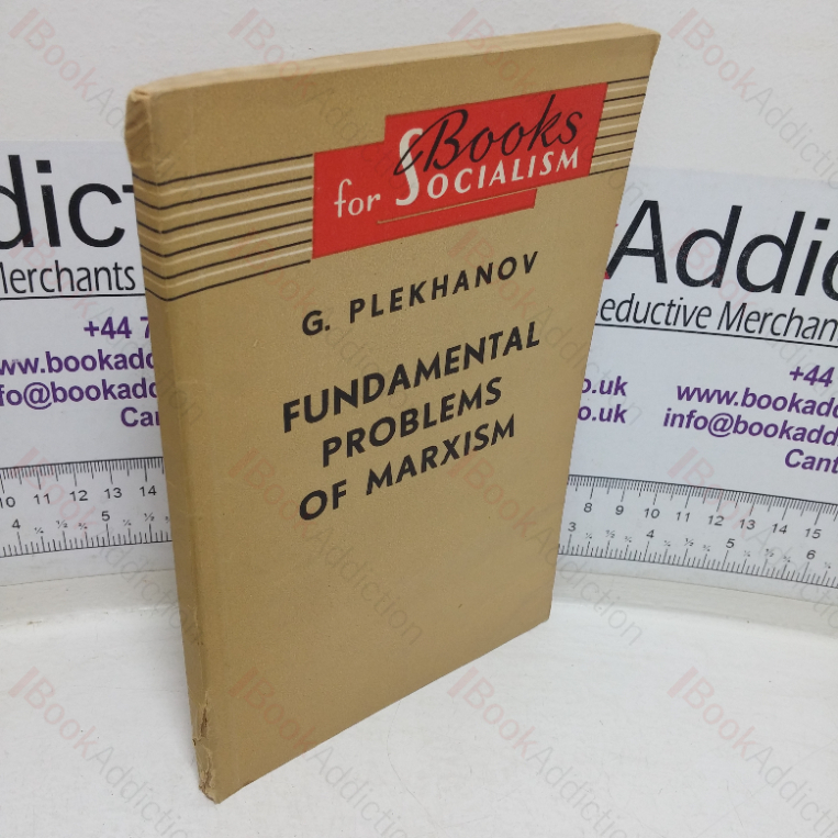 Fundamental Problems of Marxism (Books for Socialism series)