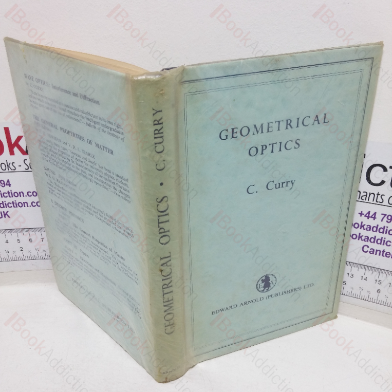 Geometrical Optics