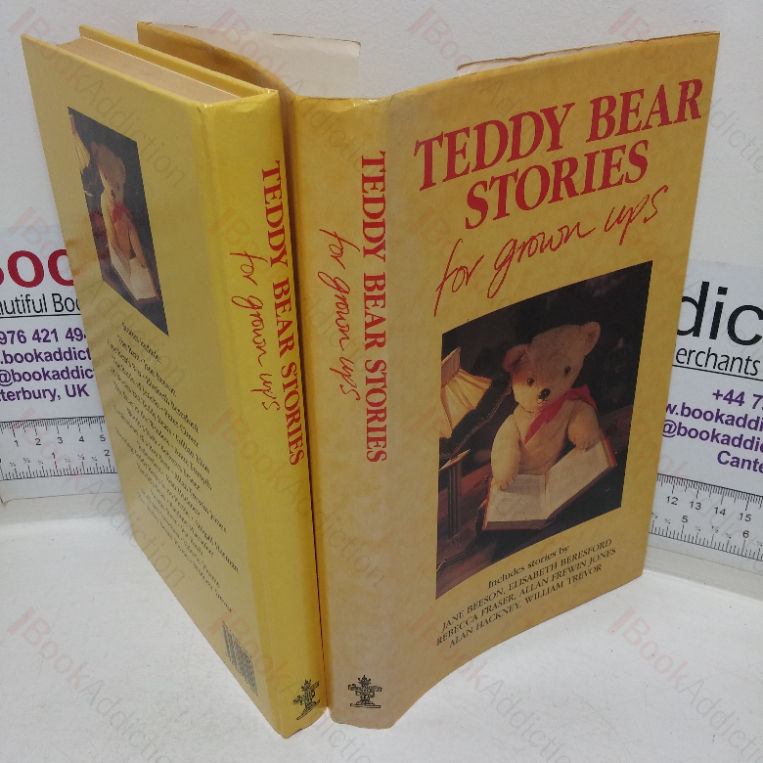 Teddy Bear Stories for Grown Ups