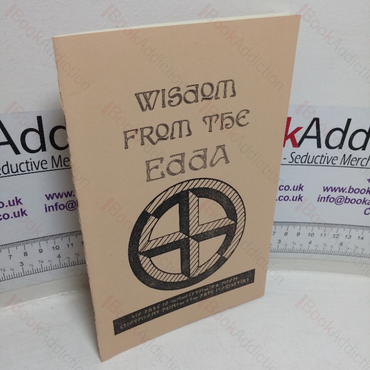 Wisdom from the Edda