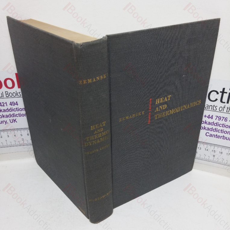 Heat and Thermodynamics: An Intermediate Textbook for Students of Physics, Chemistry and Engineering