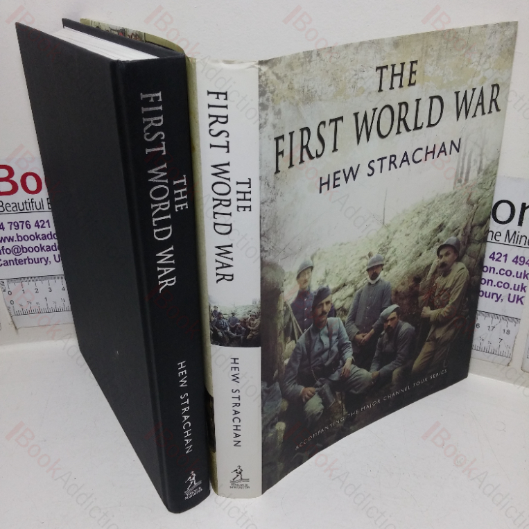 The First World War: A New Illustrated History