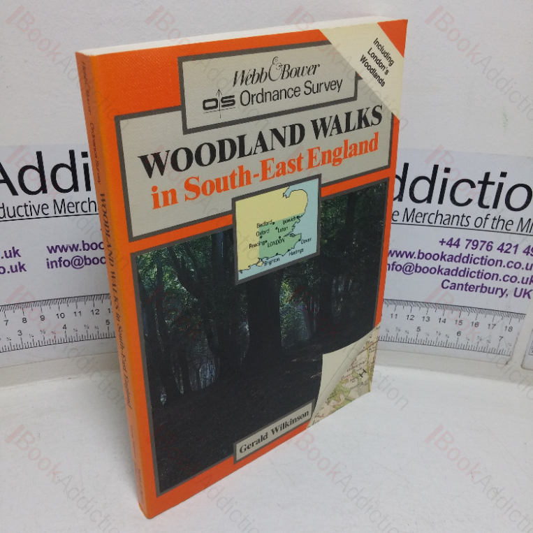 Woodland Walks in South East England (including London’s Woodlands)