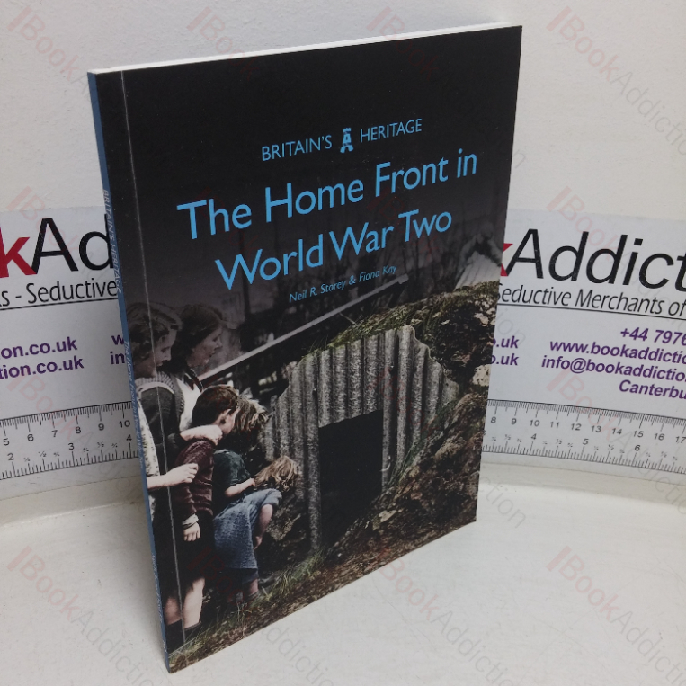 The Home Front in World War Two (Britain’s Heritage series)