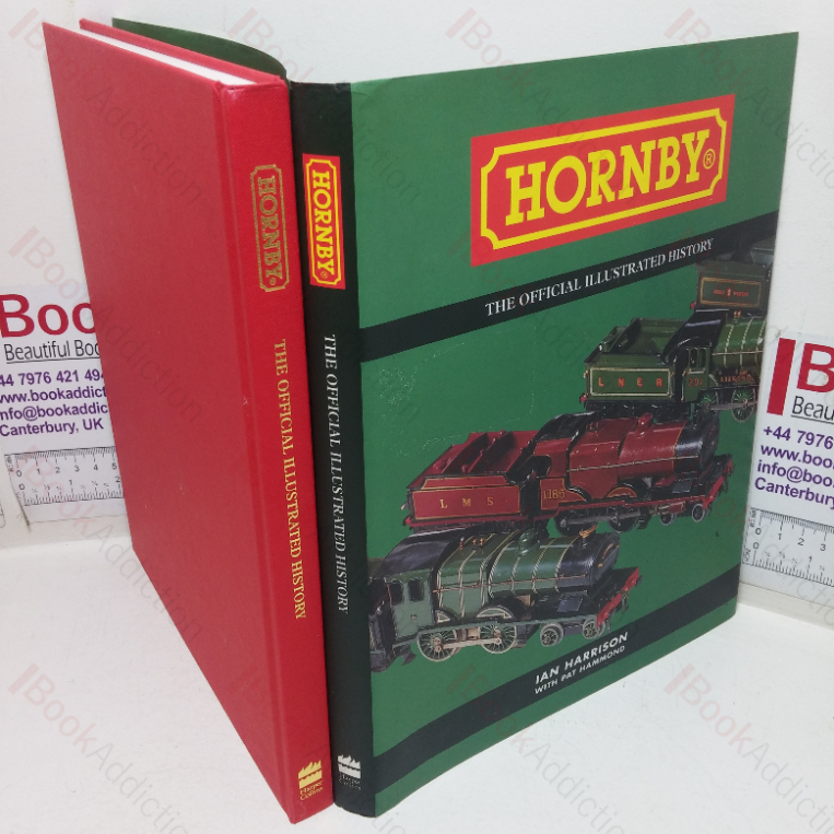 Hornby: The Official Illustrated History