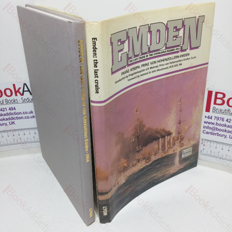 Emden: The Last Crusade of the Chivalrous Raider, 1914