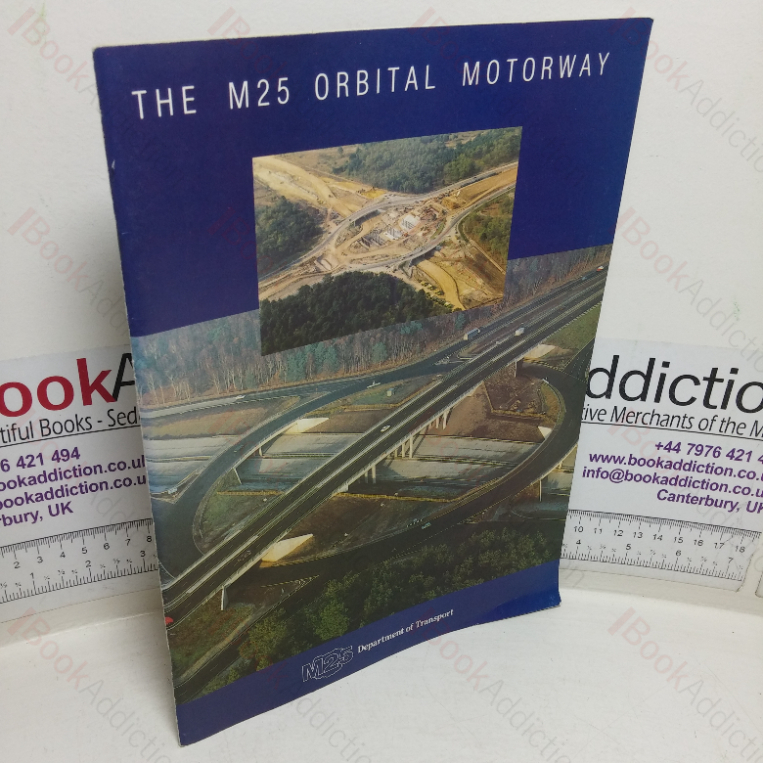 The M25 Orbital Motorway