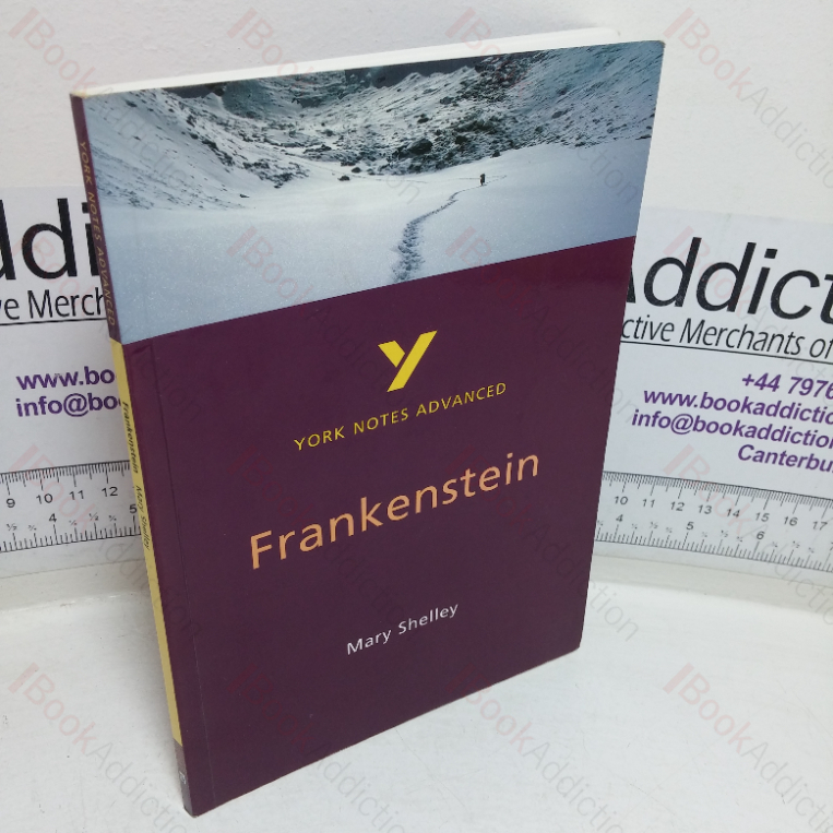 Frankenstein (York Notes Advanced series)