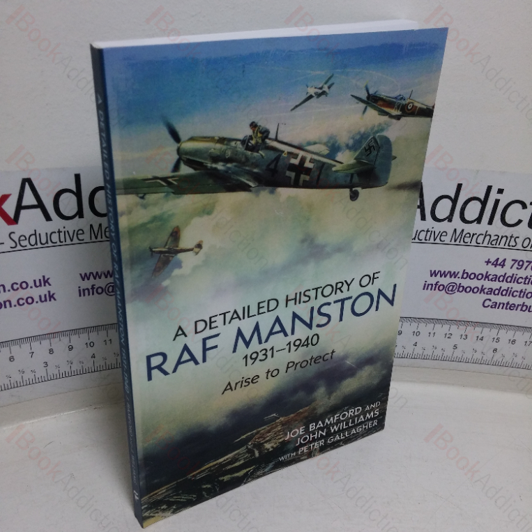 A Detailed History of RAF Manston, 1931-1940