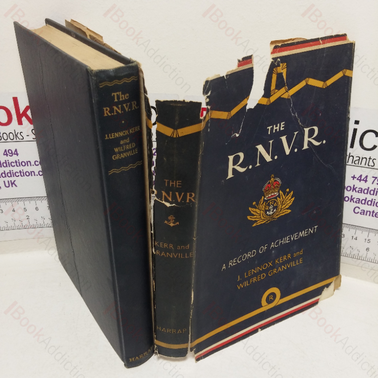 The R N V R: A Record of Achievement [Royal Naval Volunteer Reserve]